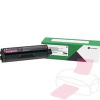 Magenta värikasetti LE-C342XM0, Lexmark