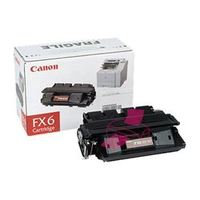Musta värikasetti CA-FX6, Canon