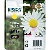 Keltainen mustepatruuna EP-T1814, Epson