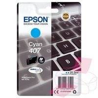 Cyan mustekasetti EP-C13T07U240, Epson