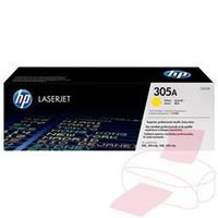 Keltainen värikasetti HP-CE412A, Hp