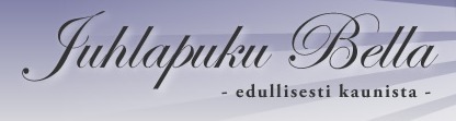 Juhlapuku Bella