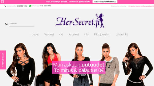 hersecret