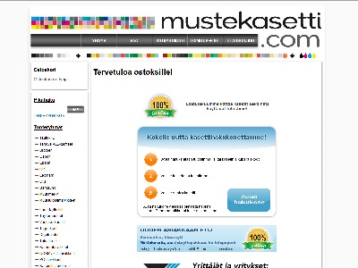 mustekasetticom