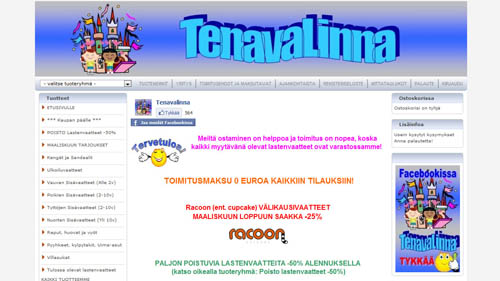 tenavalinna